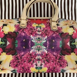 Henri Bendel Kaleidoscope Barrel handbag